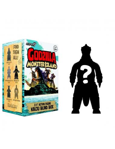TOHO GODZILLA MONS ISL BLIND BOX (12)