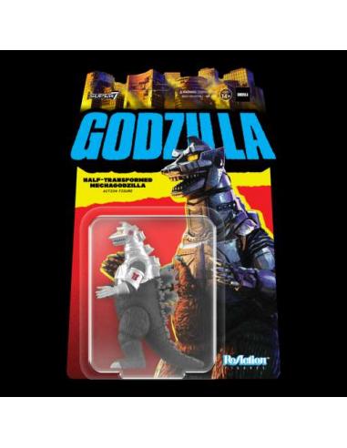 TOHO REACTION W2 TRANS MECHAGODZILLA FG