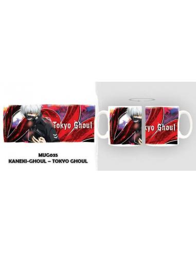 TOKYO GHOUL KANEKI GHOUL MUG