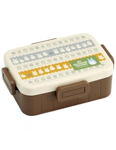 TOTORO 4 LOCKS BENTO BOX