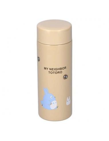 TOTORO BEIGE 300ml THERMOS BOTTLE