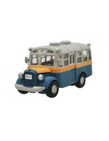 TOTORO BONNET BUS PULL BACK COLLECTION