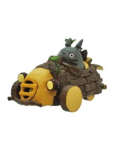 TOTORO BUGGY PULL BACK COLLECTION