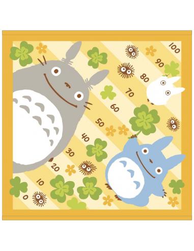 TOTORO CLOVER 90x90 BLANKET
