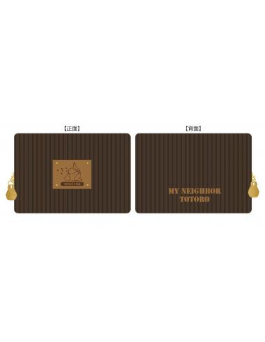 TOTORO CORDUROY POUCH