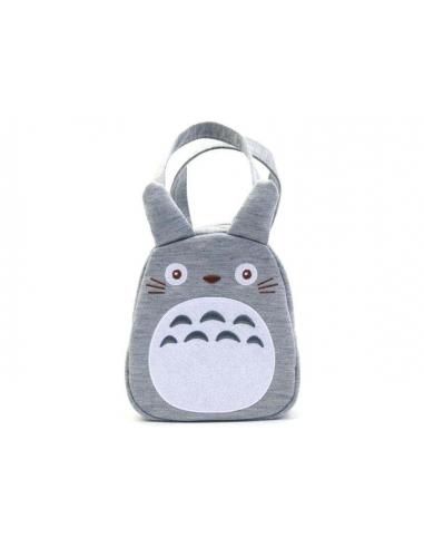 TOTORO GREY LUNCH BAG