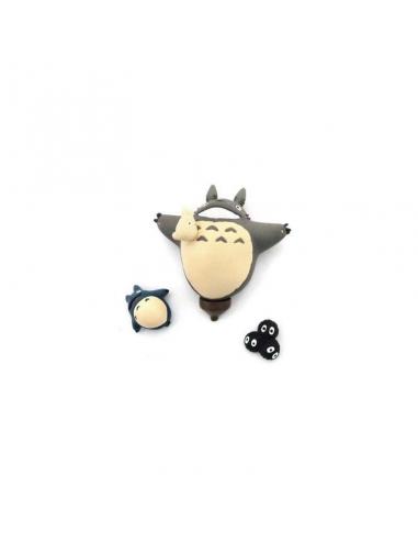 TOTORO IN THE WIND MAGNETS SET