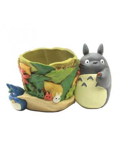TOTORO LEAVES POT