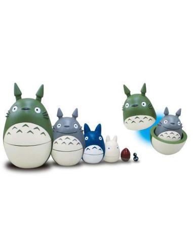 TOTORO MEI DRAWSTRING LUNCH BAG