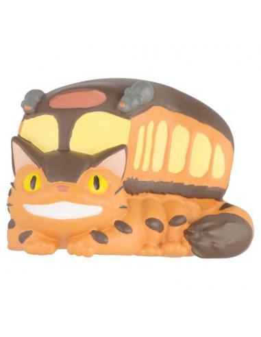 TOTORO NEKOBUS MAGNET