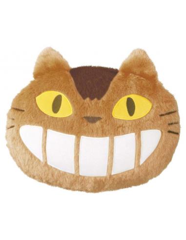 TOTORO NEKOBUS PILLOW