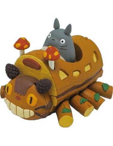 TOTORO NEKOBUS PULL BACK COLLECTION