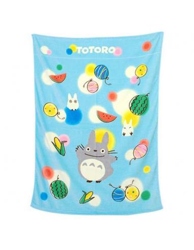 TOTORO SUMMER HOLIDAY BEACH TOWEL