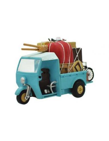 TOTORO THREE WHEELER PULLBACK COLLECTION