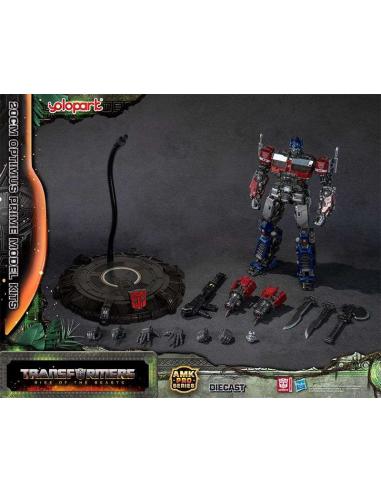 TRANFORMERS ROTB OPTIMUS AMK PRO MKIT