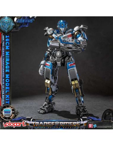 TRANSF ROTB MIRAGE AMK PRO MODEL KIT