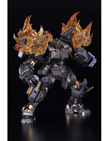 TRANSFORMERS KKK THE FALLEN
