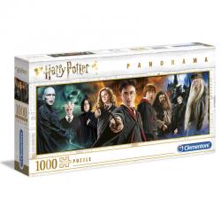 Puzzle Panorama Personajes Harry Potter 1000pz - Imagen 1