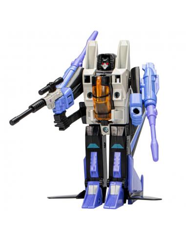TRANSFORMERS RETRO TM SKYWARP AF