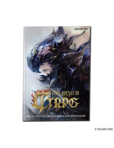 FINAL FANTASY XIV RPG GAMEMASTER GUIDE (INGLES)