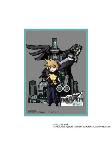 FUNDAS FINAL FANTASY TCG CLOUD 03 (100)