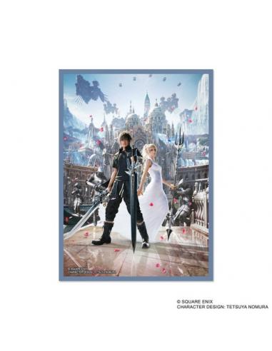 FUNDAS FINAL FANTASY TCG NOCTIS 09 (100)