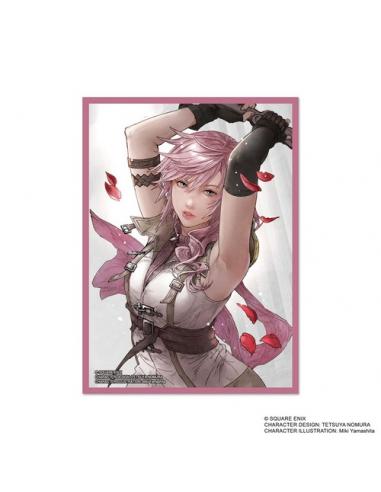 FUNDAS FINAL FANTASY TCG LIGHTNING 06 (100)