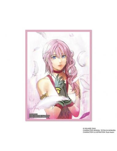 FUNDAS FINAL FANTASY TCG SERAH 07 (100)