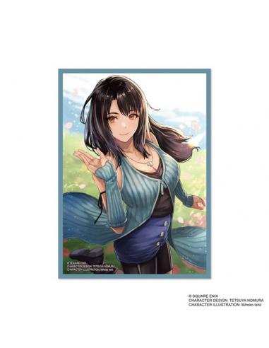 FUNDAS FINAL FANTASY TCG RINOA 04 (100)