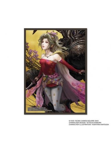 FUNDAS FINAL FANTASY TCG TERRA 01 (100)