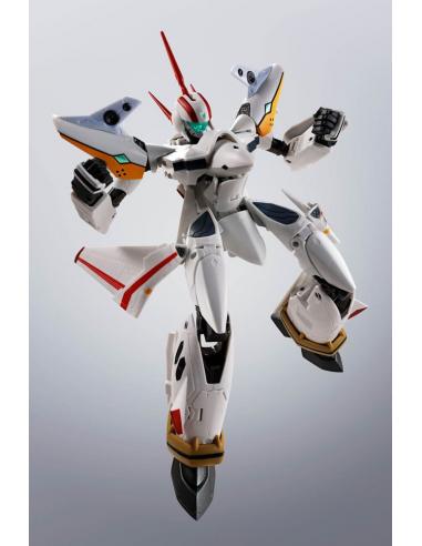 Bandai Tamashii Nations Macross Figura Hi-Metal R Chogokin VF-19P Valkyrie (Zola Planetary Patrol) 15 cm