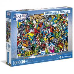 Puzzle Imposible DC Comics 1000pzs - Imagen 1