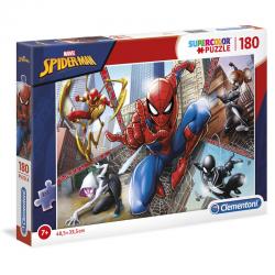 Puzzle Spiderman Marvel 180pzs - Imagen 1