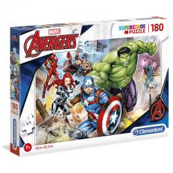 Puzzle Vengadores Avengers Marvel 180pzs - Imagen 1