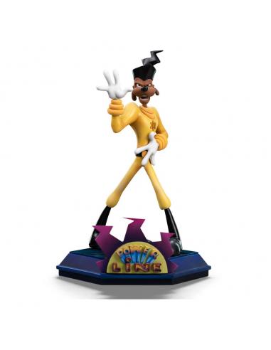 Iron Studios Goofy e hijo Estatua 1/10 Art Scale Powerline 24 cm