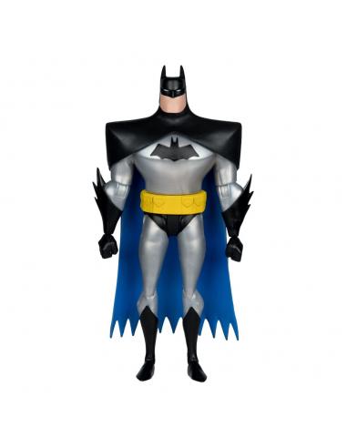 McFarlane Toys The New Batman Adventure DC Direct 1/6 Figura Batman (Silver) 15 cm