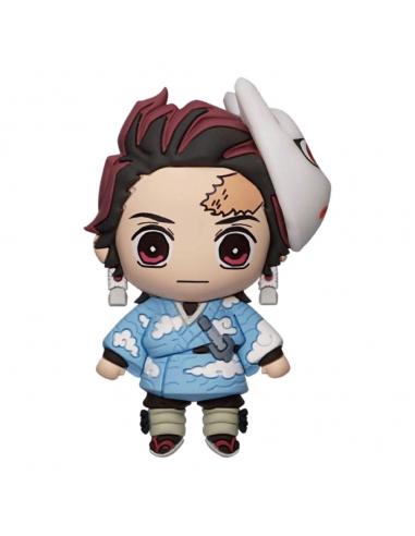 Monogram Int. Demon Slayer: Kimetsu no Yaiba Imán 3DTanjiro Kamado Ver. 2