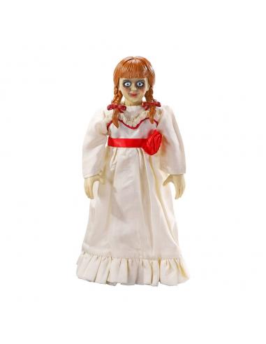 Noble Collection Annabelle 3 Figura Maleable Bendyfigs Annabelle 19 cm