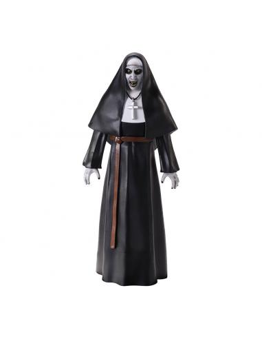 Noble Collection La Monja Figura Maleable Bendyfigs Valak the Nun 19 cm