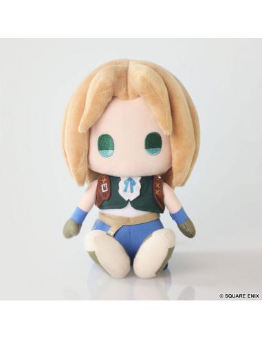 Square-Enix Final Fantasy IX Peluche Zidane Tribal 19 cm
