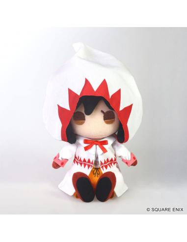 Square-Enix Final Fantasy IX Peluche Garnet von Alexandros XVII 20 cm
