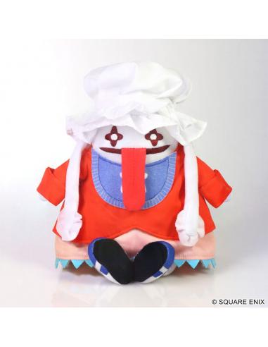 Square-Enix Final Fantasy IX Peluche Quina Quen 19 cm