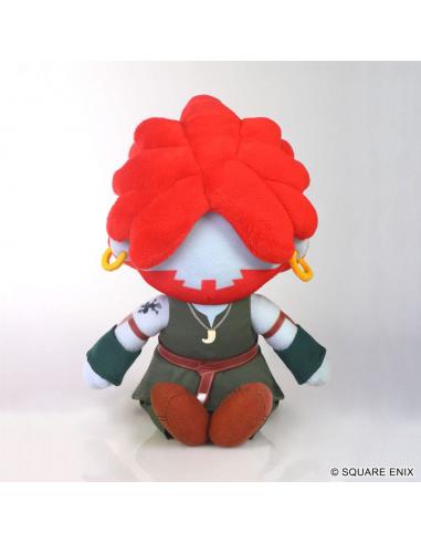 Square-Enix Final Fantasy IX Peluche Amarant Coral 21 cm