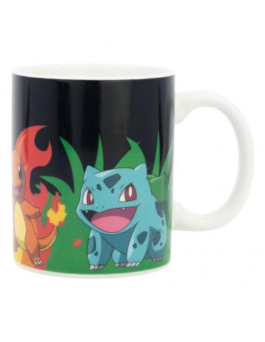 Stor Pokémon Taza sensitiva al calor Pokéverse 325 ml