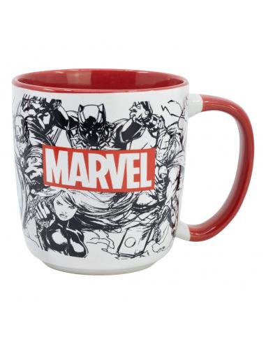 Stor Marvel Taza Collage 380 ml