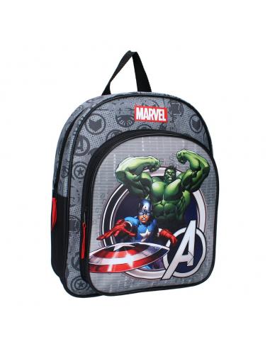 Vadobag Marvel Mochila Avengers The Incredible 30 cm