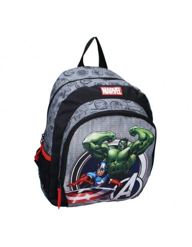 Vadobag Marvel Mochila Avengers The Incredible 35 cm