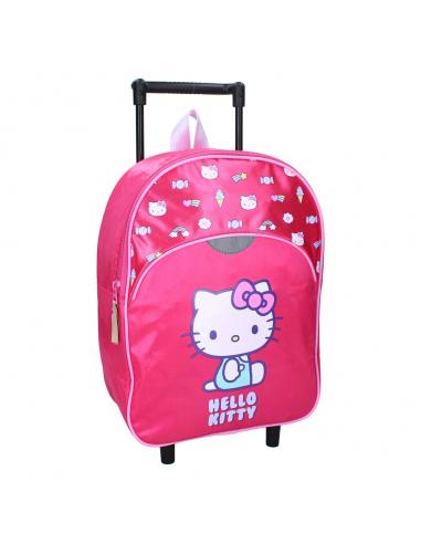 Vadobag Hello Kitty Mochila Trolley Follow The Rainbow 33 cm