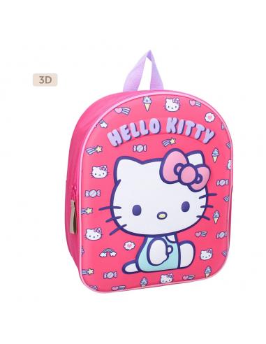 Vadobag Hello Kitty Mochila 3D Another Dimension 32 cm