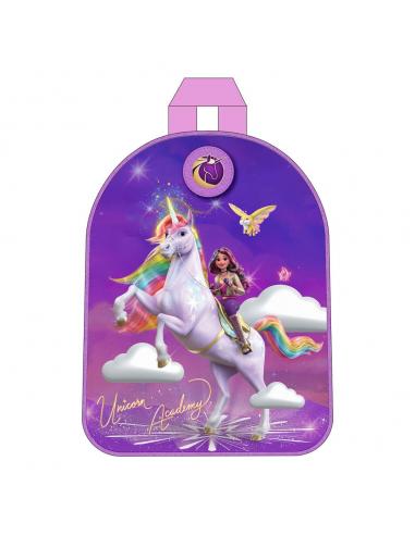 Vadobag Unicorn Academy Mochila It's Fate 29 cm